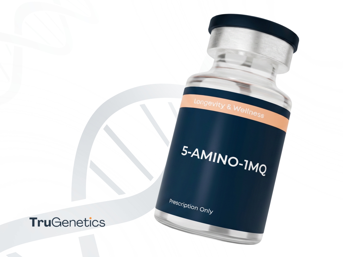 5-Amino-1MQ Capsules 50mg