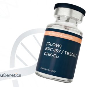 BPC-157 / TB500 / GHK-Cu 3mg/3mg/10mg/mL