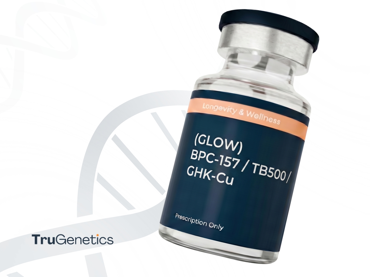 BPC-157 / TB500 / GHK-Cu 3mg/3mg/10mg/mL