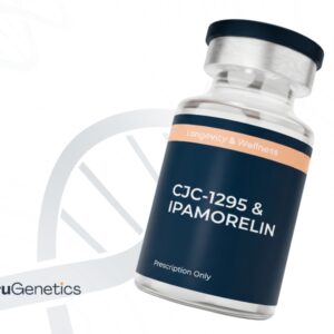 CJC-1295 / Ipamorelin 1.2mg/2mg (Anabolic)