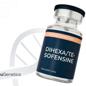 Dihexa / Tesofensine