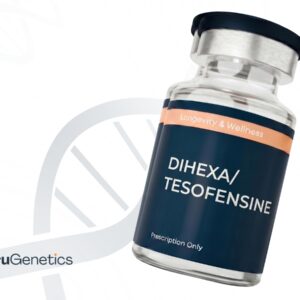 Dihexa / Tesofensine Capsules 5mg/500mcg