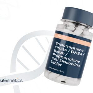 Enclomiphene Citrate 50mg (Oral)