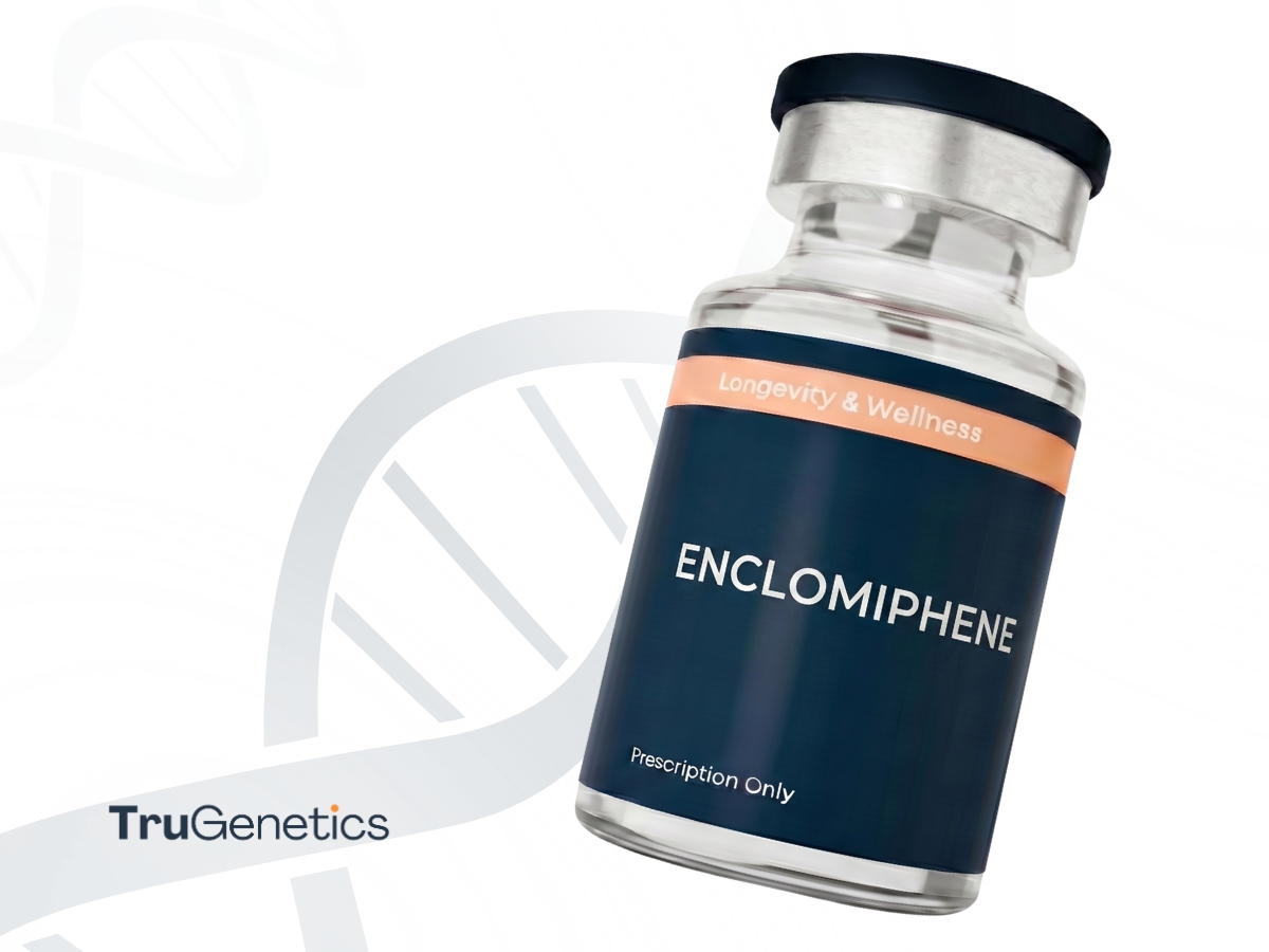 Enclomiphene Citrate 50mg