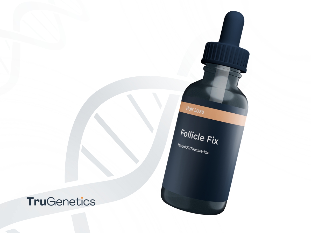 Finasteride 1mg (Oral)