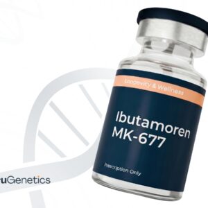 Ibutamoren MK-677 25mg