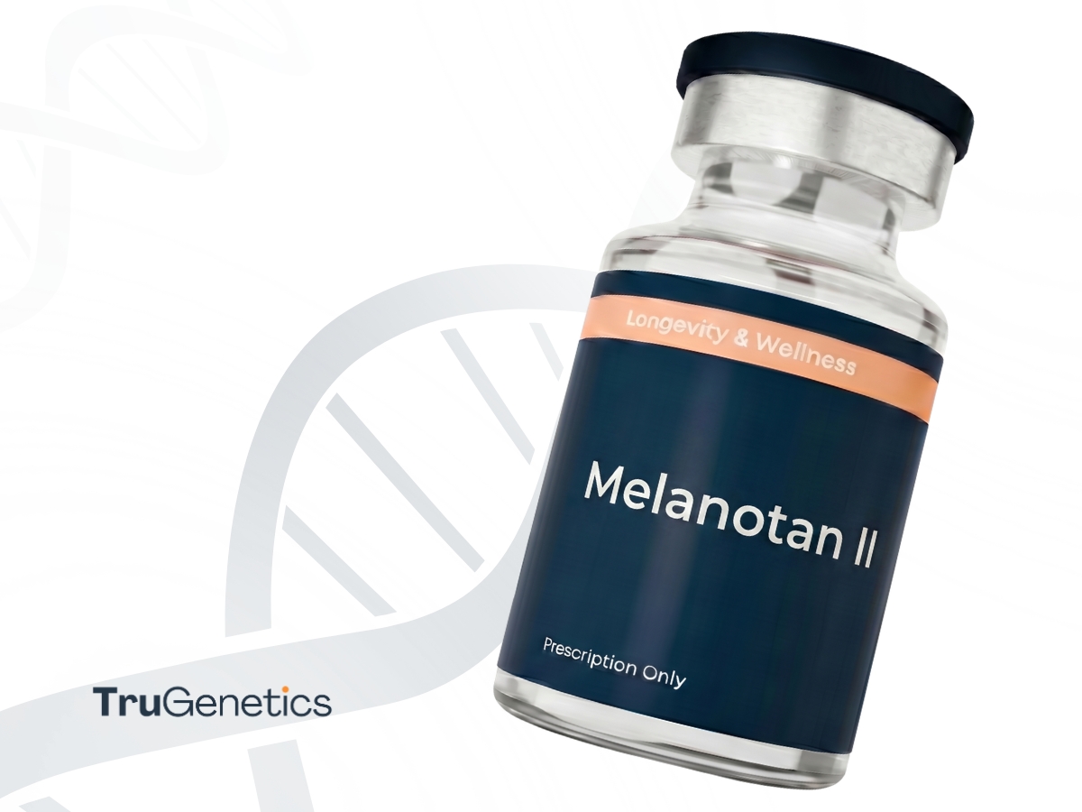Melanotan II 2mg/mL (Hair & Skin)