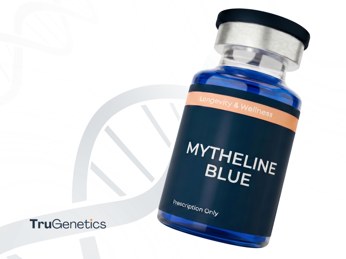 Methylene Blue 10mg Capsules