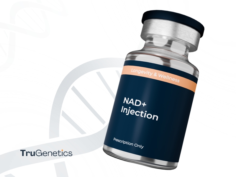 NAD+ 100mg/mL (Cognitive)
