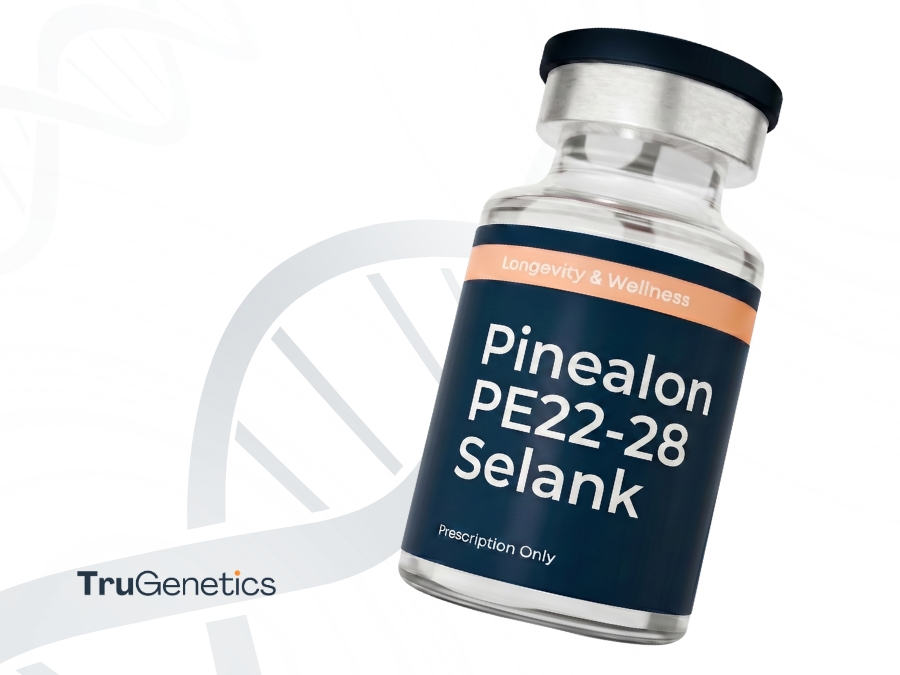 Pinealon / PE22-28 / Selank 2mg/2mg/mL