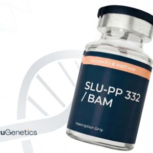 SLU-PP 332 / BAM 15 100mcg/15mg (Oral)
