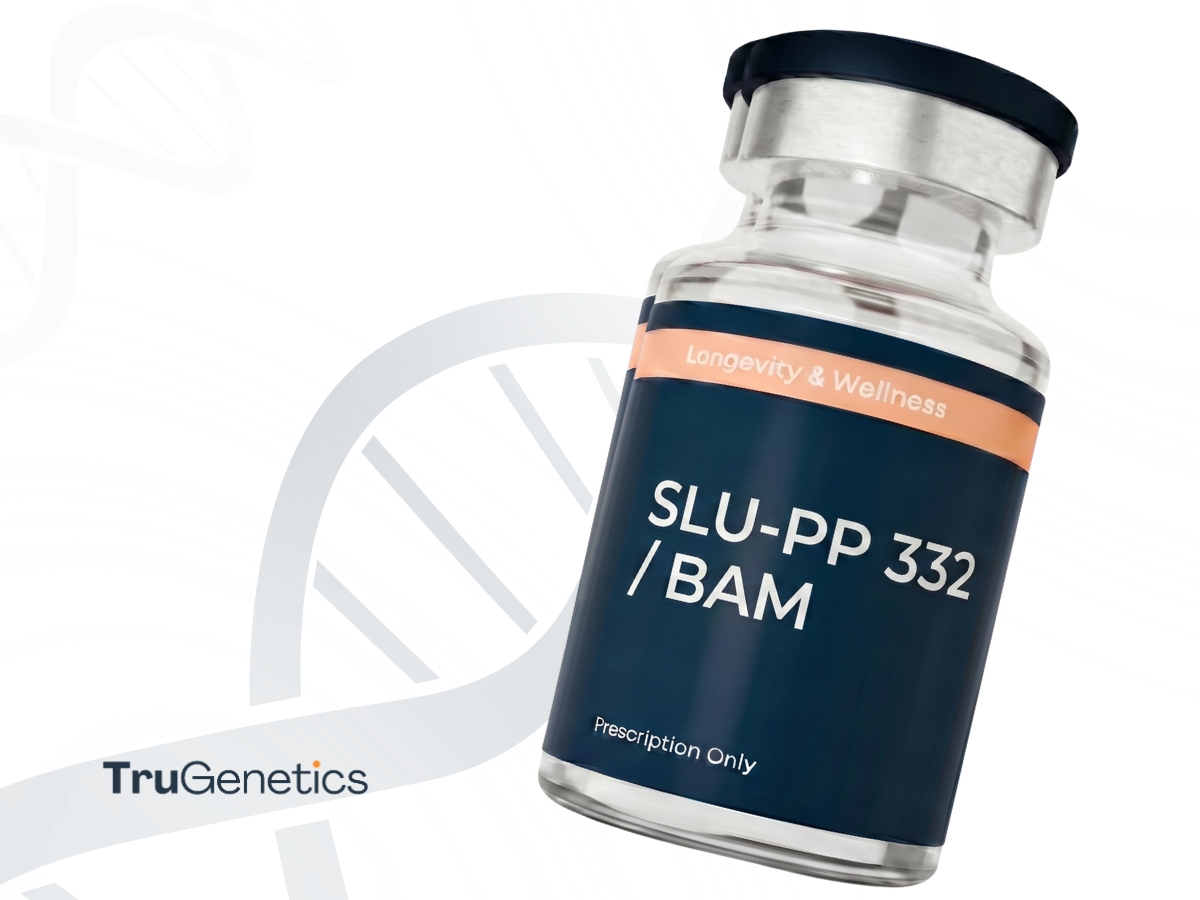 SLU-PP 332 / BAM 15 Capsules 100mcg/15mg