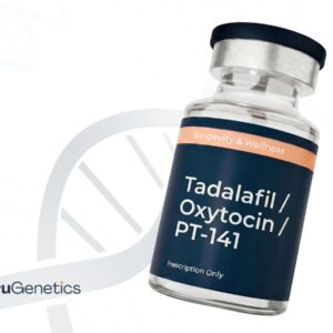 Tadalafil / Oxytocin / PT-141 Nasal Spray