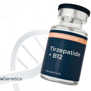 Tirzepatide + B12 20mg/mL x3 Vials