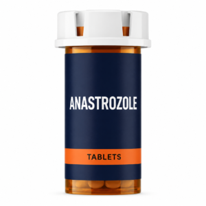 Anastrozole 1mg (Oral)