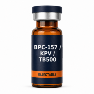 BPC-157 / KPV / TB500 3mg/3mg/3mg/mL