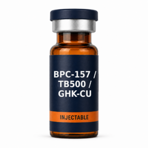 BPC-157 / TB500 / GHK-Cu 3mg/3mg/10mg/mL