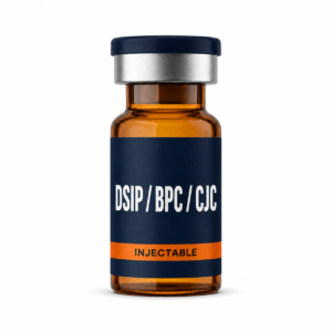 DSIP / BPC / CJC 1mg/2mg/2mg