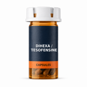 Dihexa / Tesofensine Capsules 5mg/500mcg (Oral)