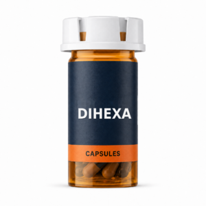 Dihexa Capsules 5mg