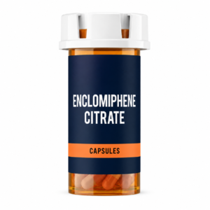 Enclomiphene Citrate 25mg (Oral)