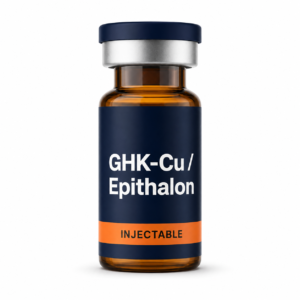 GHK-Cu / Epithalon 10mg/2mg/mL