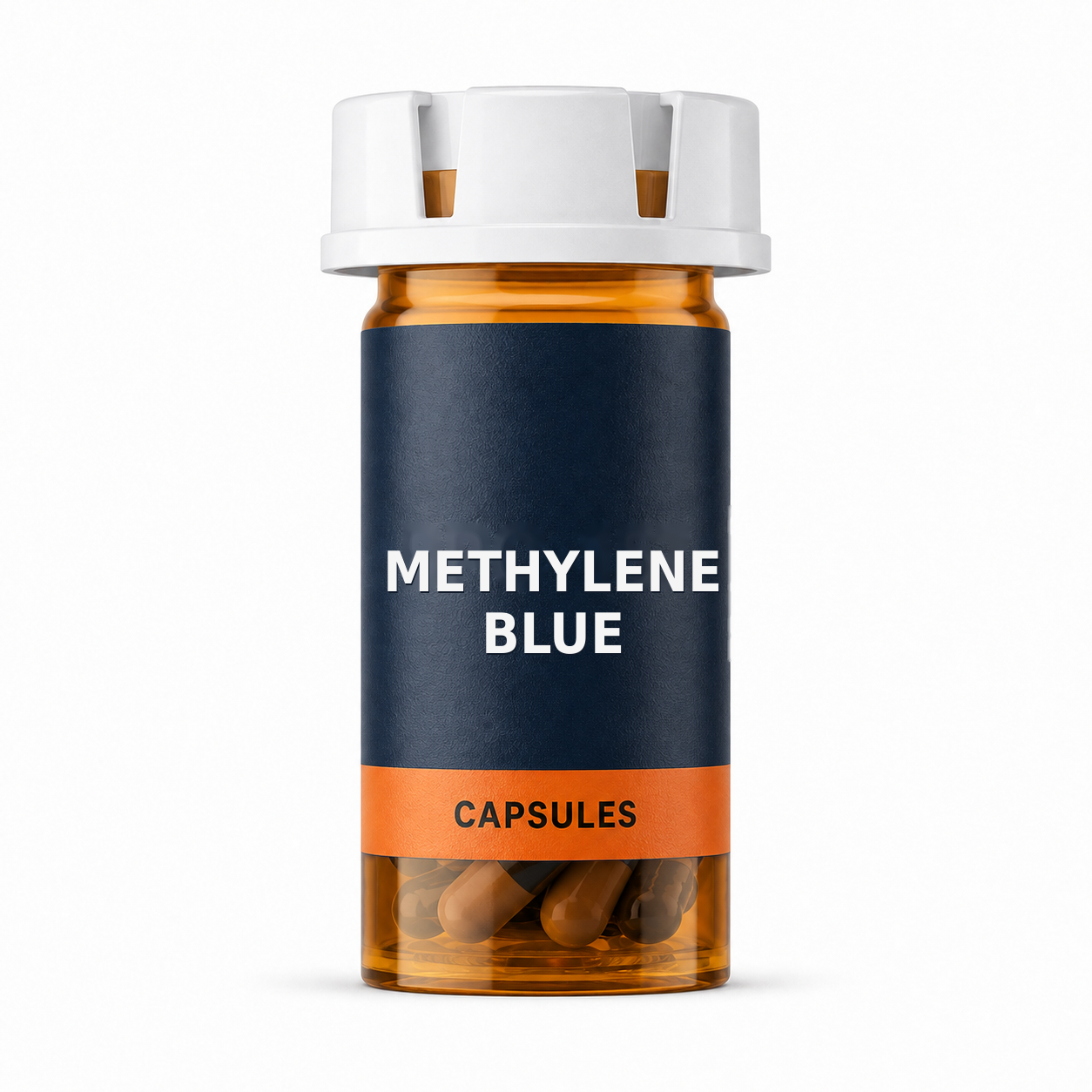 Methylene Blue Capsules 10mg (Oral)