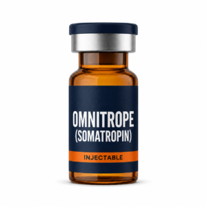 Omnitrope (Somatropin) 5.8mg / 17.4IU