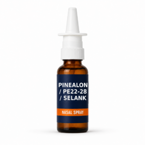 Pinealon / PE22-28 / Selank 2mg/2mg/mL