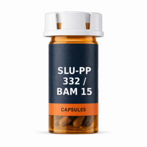 SLU-PP 332 / BAM 15 100mcg/15mg (Oral)