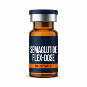 Semaglutide Flex-Dose (2.5mg/mL)