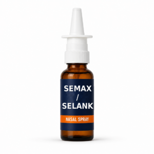 Semax / Selank 1mg/1mg