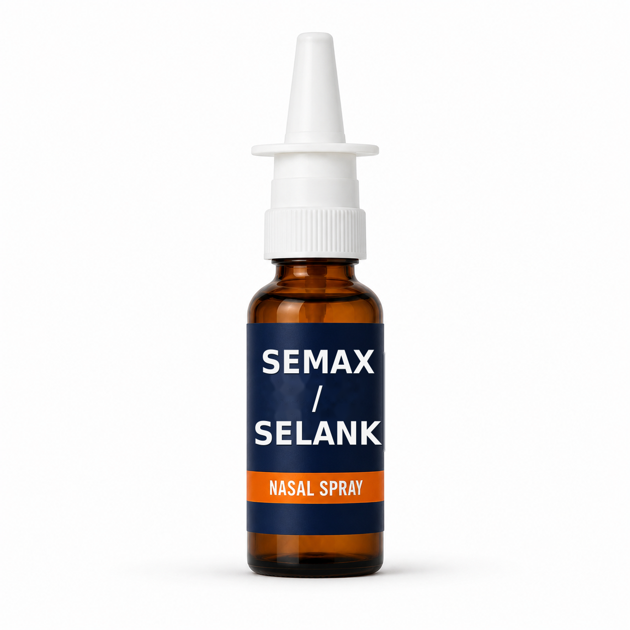 Semax / Selank 1mg/1mg