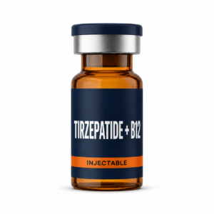 Tirzepatide + B12 30mg/mL x3 Vials