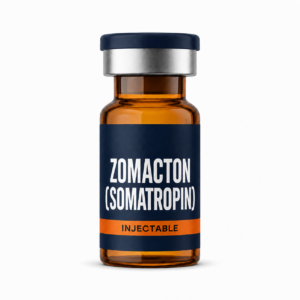 Zomacton (Somatropin) 5mg / 15IU