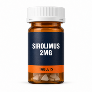 Rapamycin (Sirolimus) 2mg