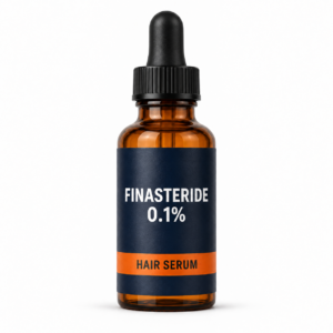 Hair Serum – Finasteride 0.1% (30mL)