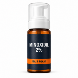 Hair Foam – Minoxidil 2% (30mL)