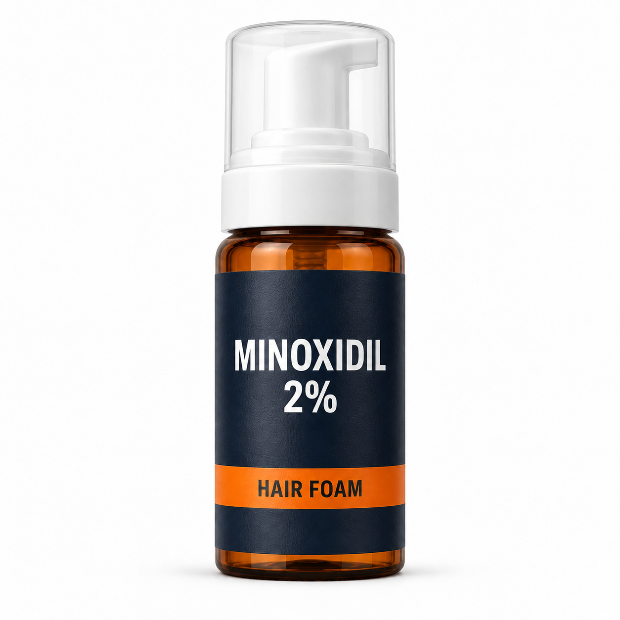 Hair Foam – Minoxidil 2% (30mL)